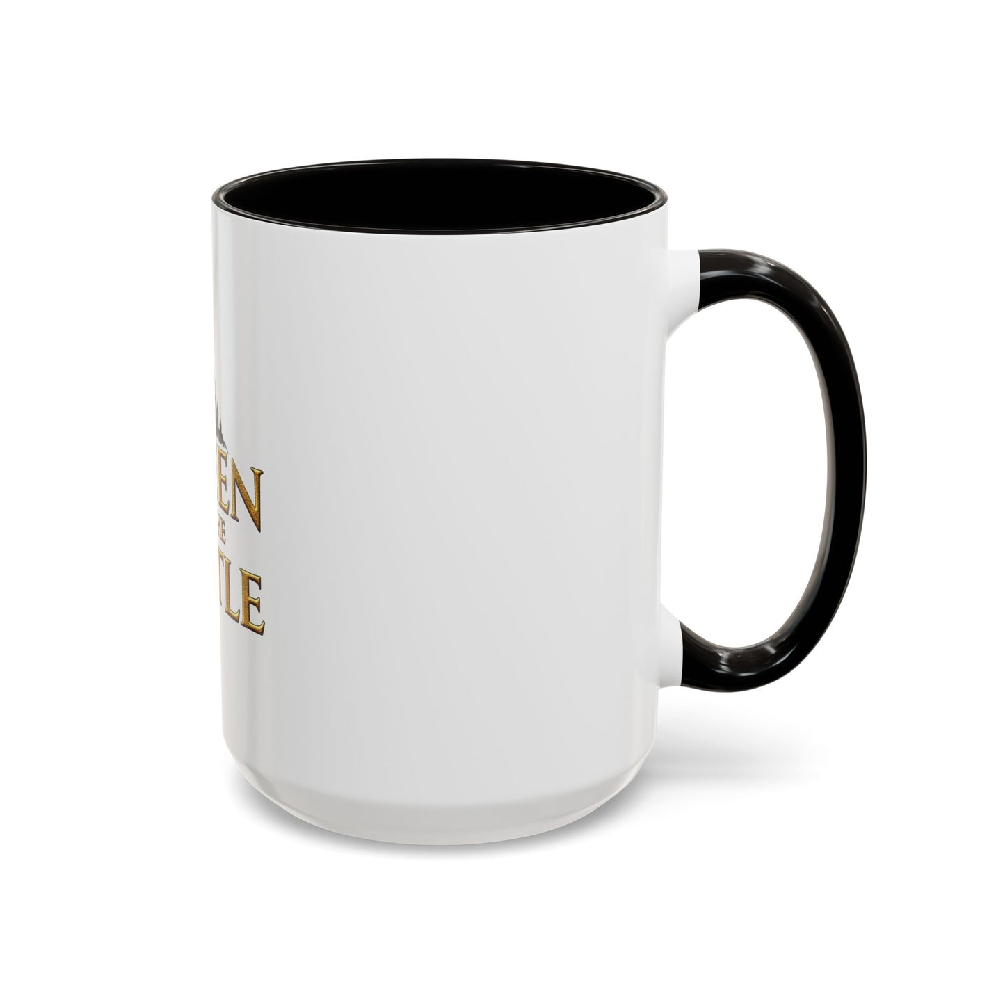 QUEEN OF THE CASTLE | Mug (11oz, 15oz)