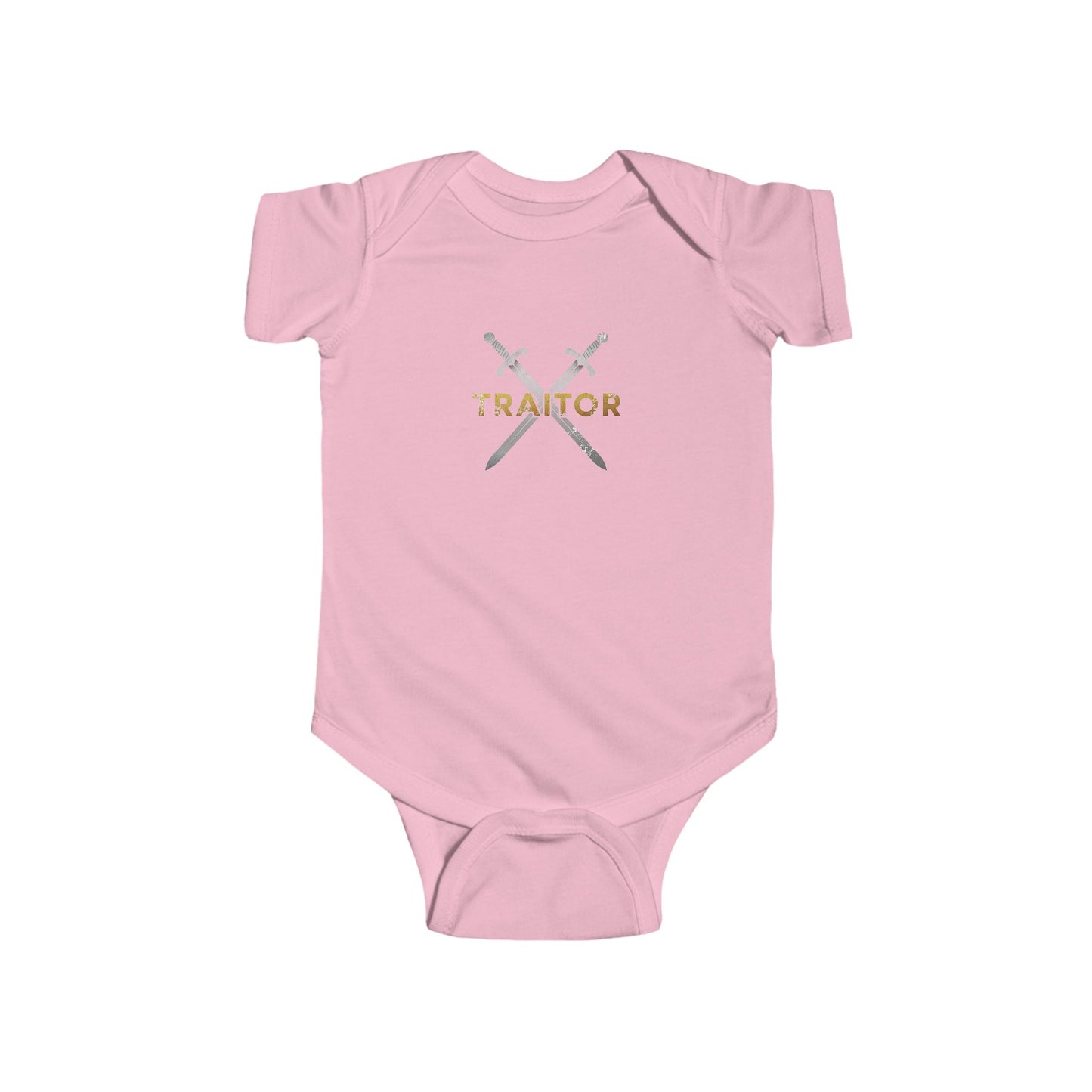 TRAITOR! | Infant/Baby Outfit