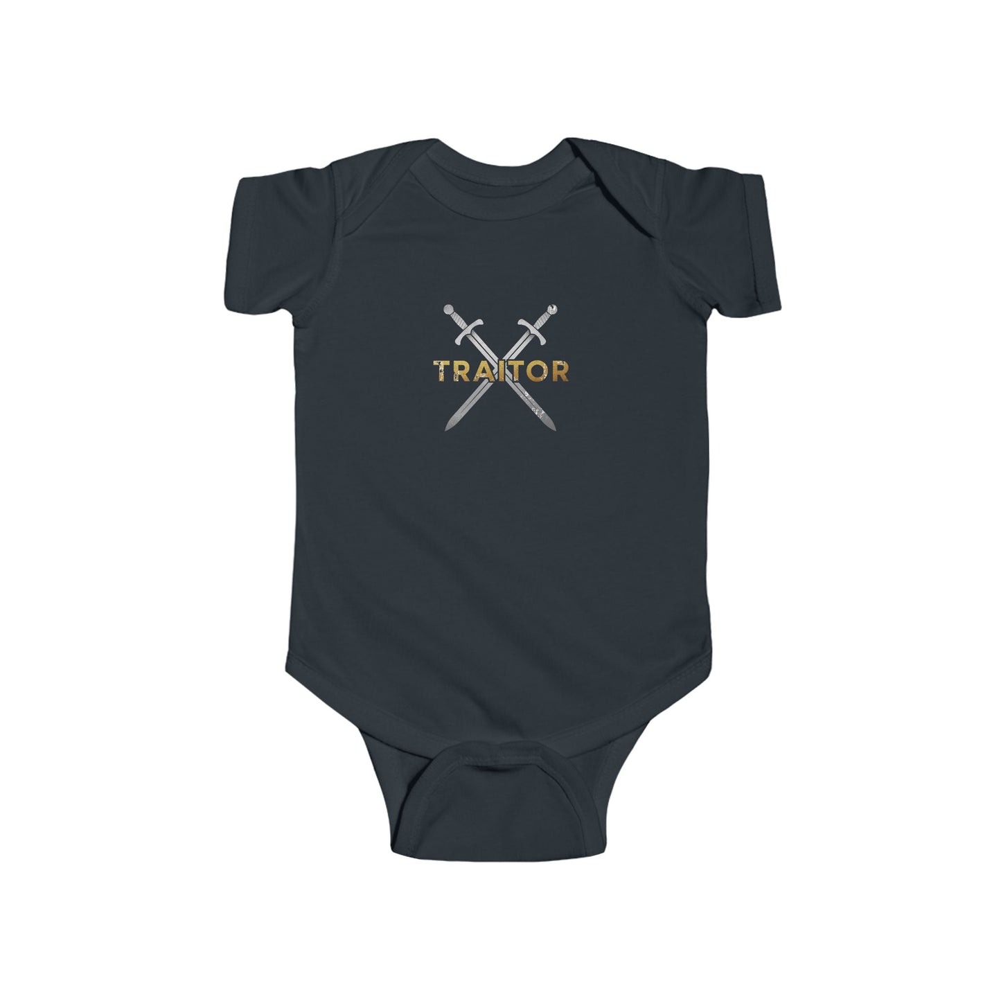 TRAITOR! | Infant/Baby Outfit