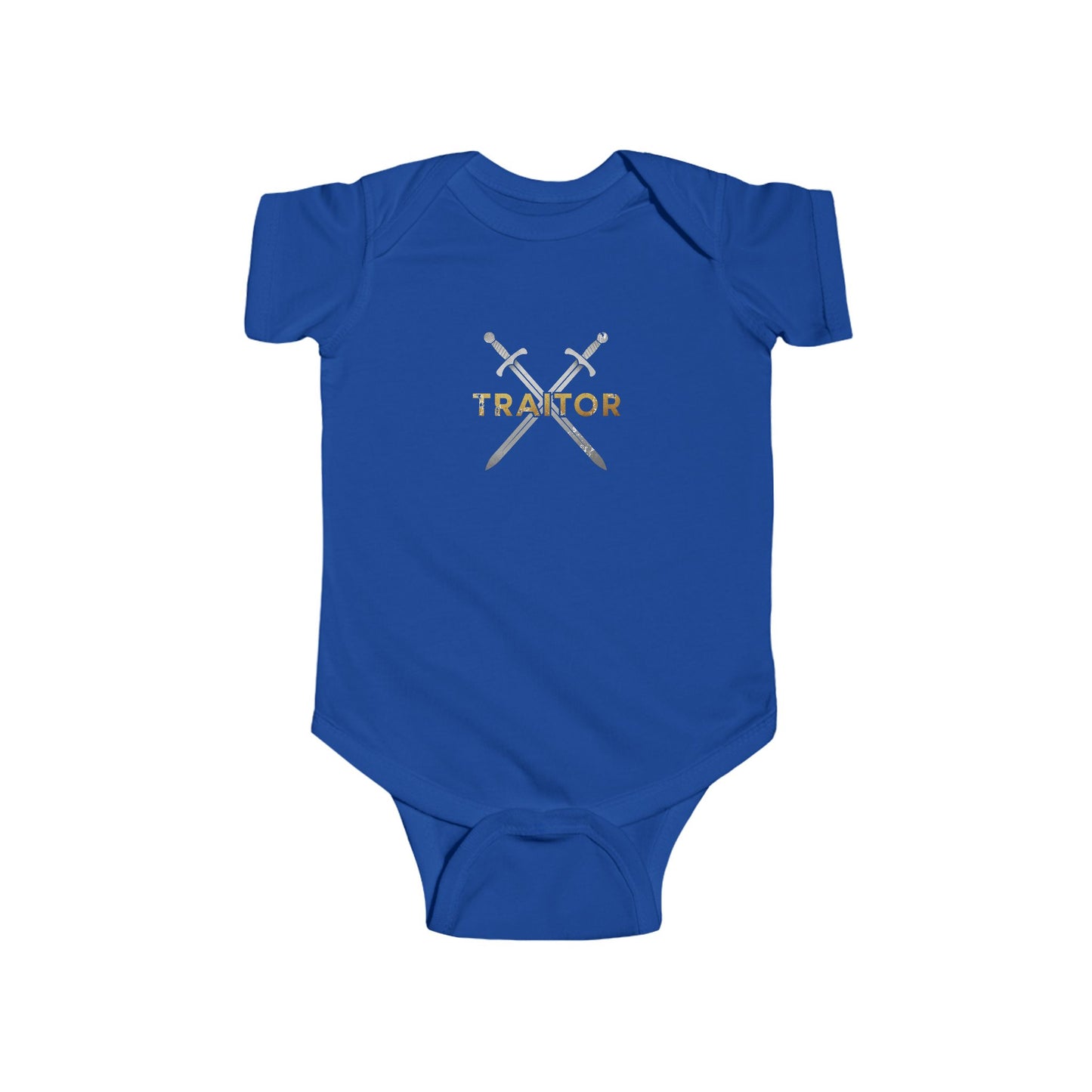 TRAITOR! | Infant/Baby Outfit