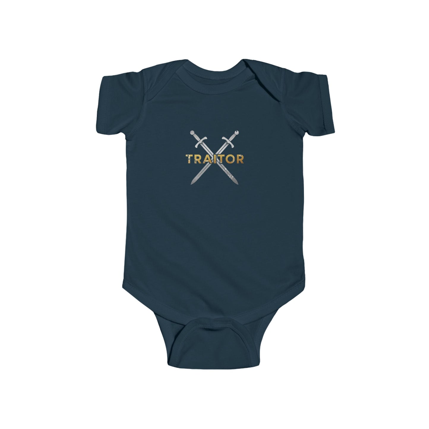 TRAITOR! | Infant/Baby Outfit
