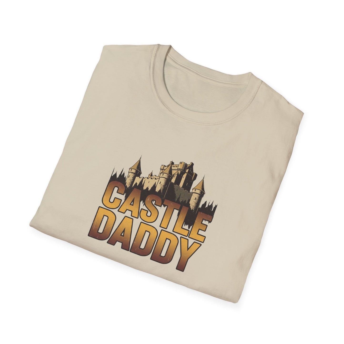 CASTLE DADDY | Softstyle T-Shirt