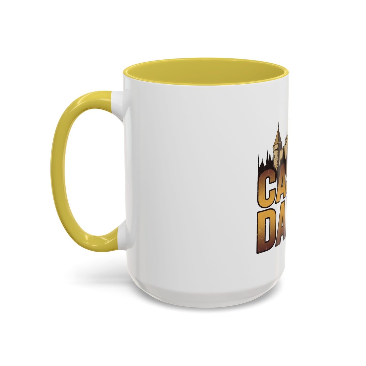 CASTLE DADDY | Mug (11oz, 15oz)