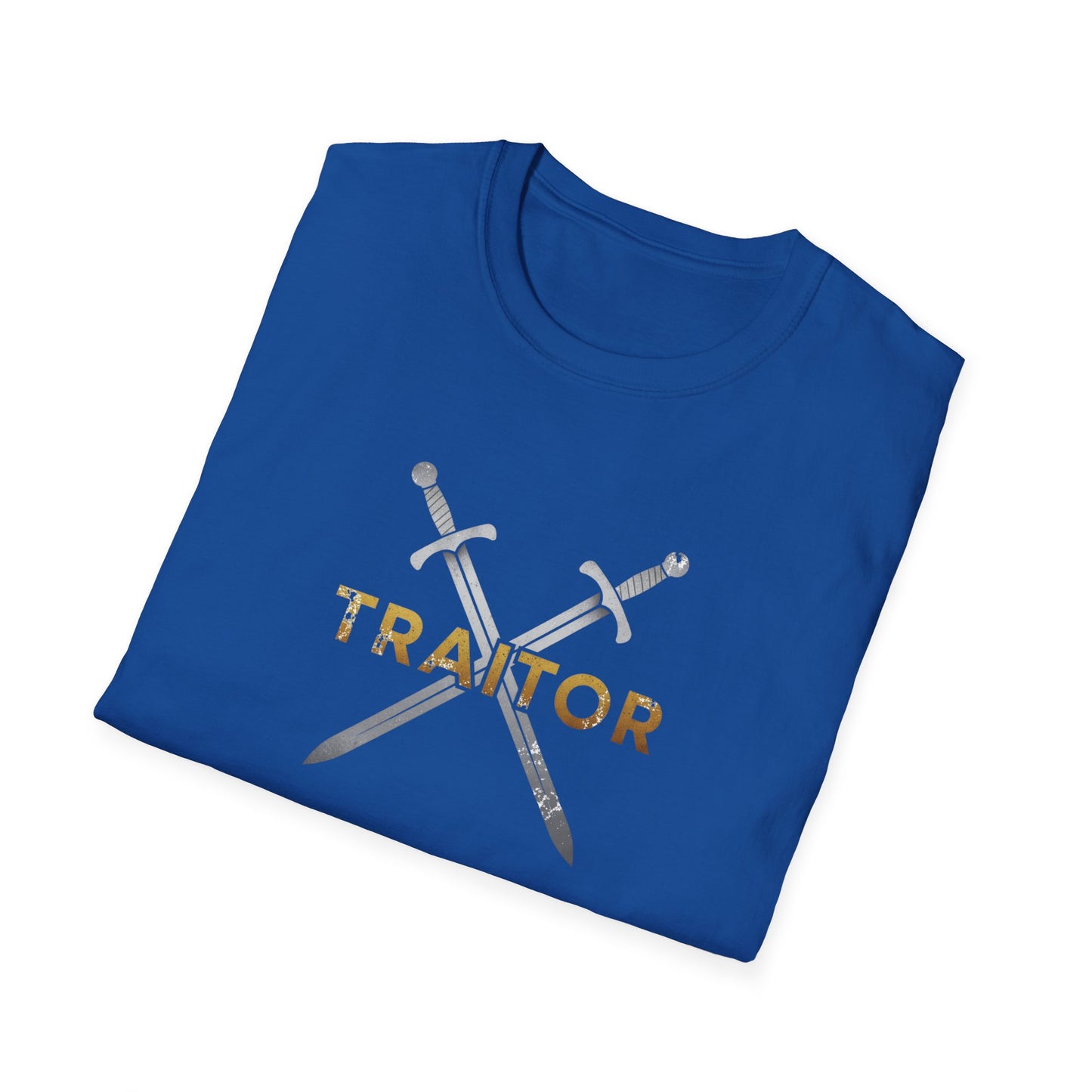 TRAITOR! | Softstyle T-Shirt