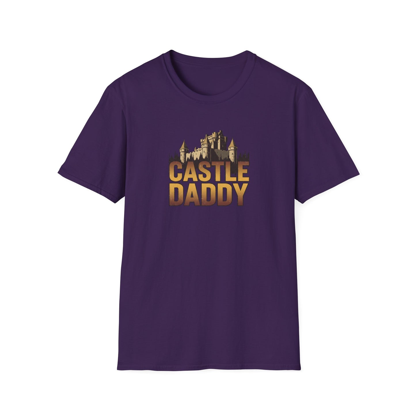 CASTLE DADDY | Softstyle T-Shirt