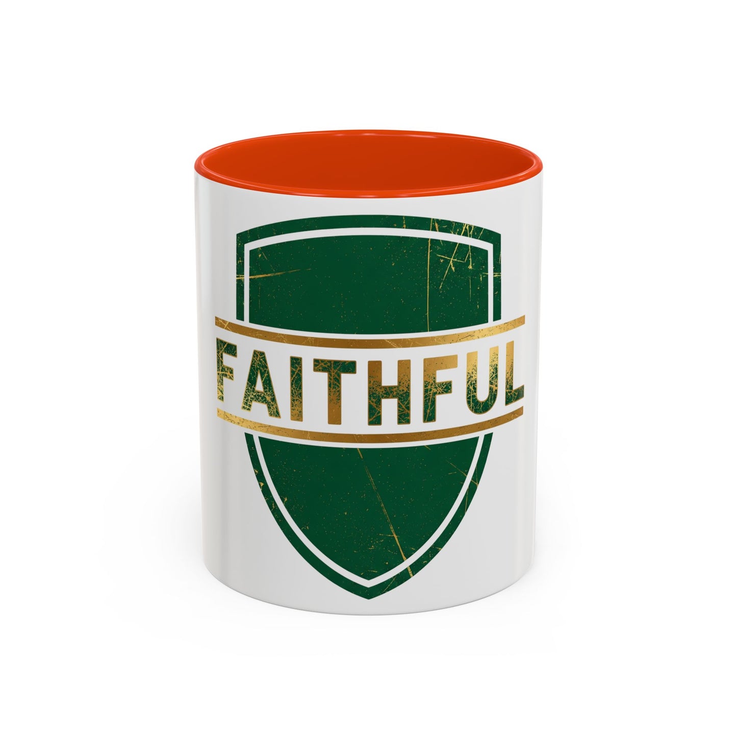 FAITHFUL | Mug (11oz, 15oz)