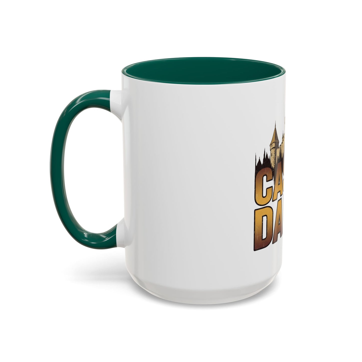 CASTLE DADDY | Mug (11oz, 15oz)