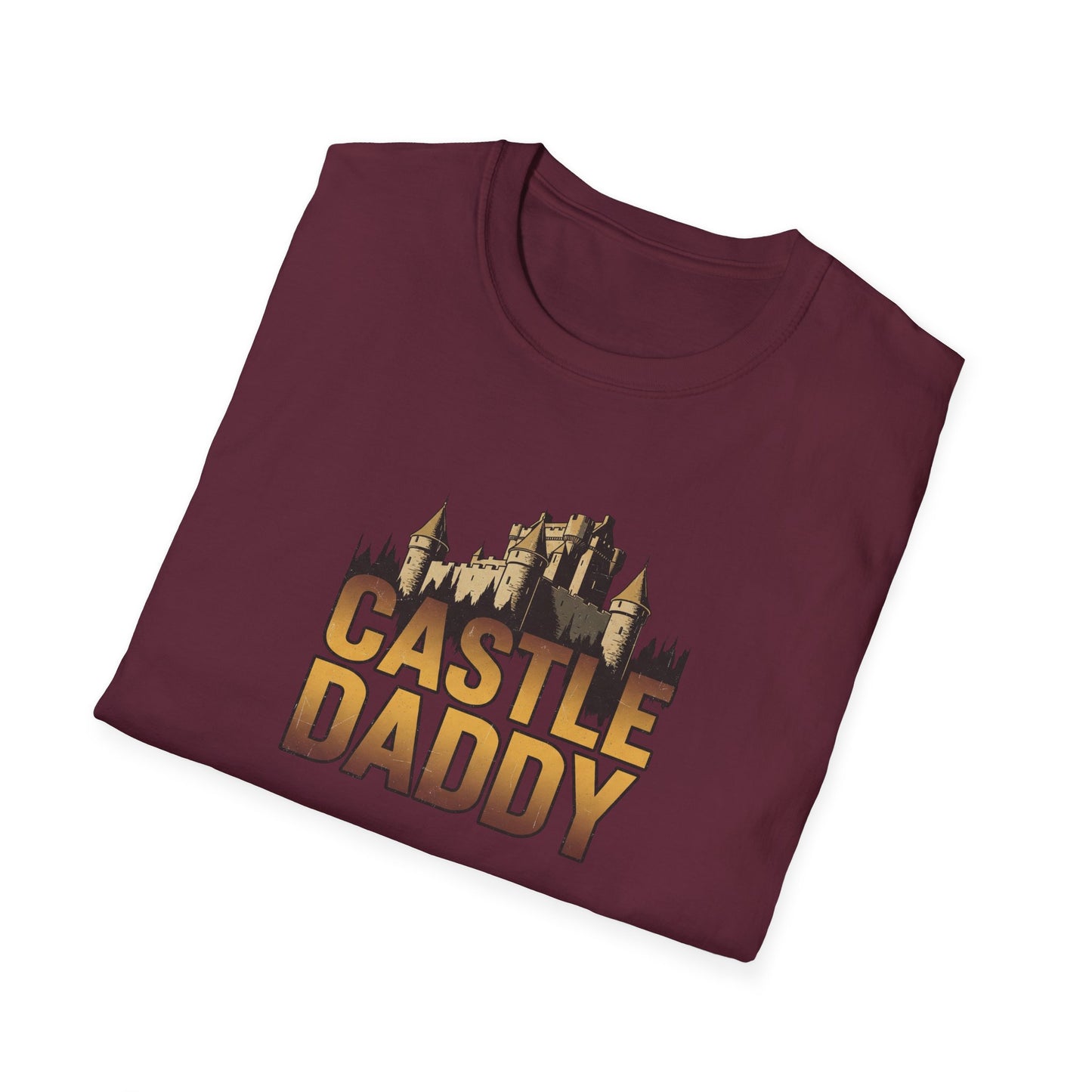 CASTLE DADDY | Softstyle T-Shirt