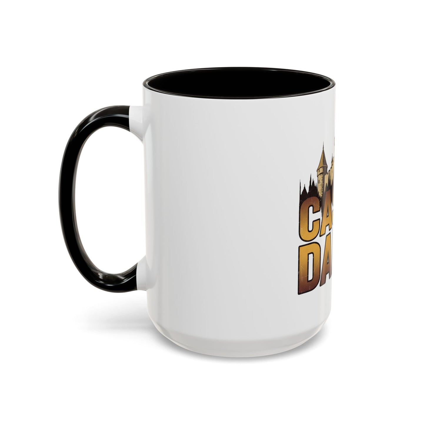 CASTLE DADDY | Mug (11oz, 15oz)