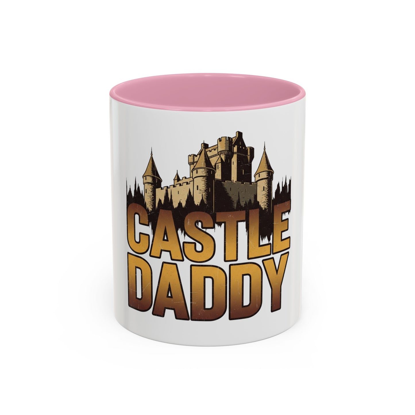 CASTLE DADDY | Mug (11oz, 15oz)