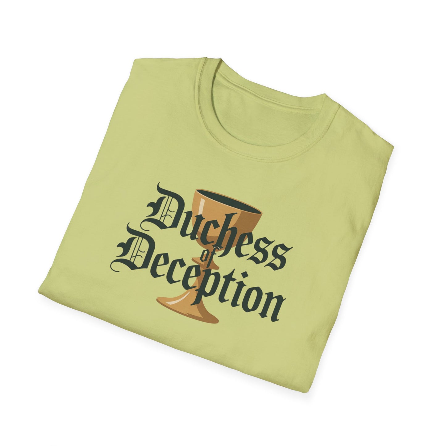 Duchess of DECEPTION | Softstyle T-Shirt