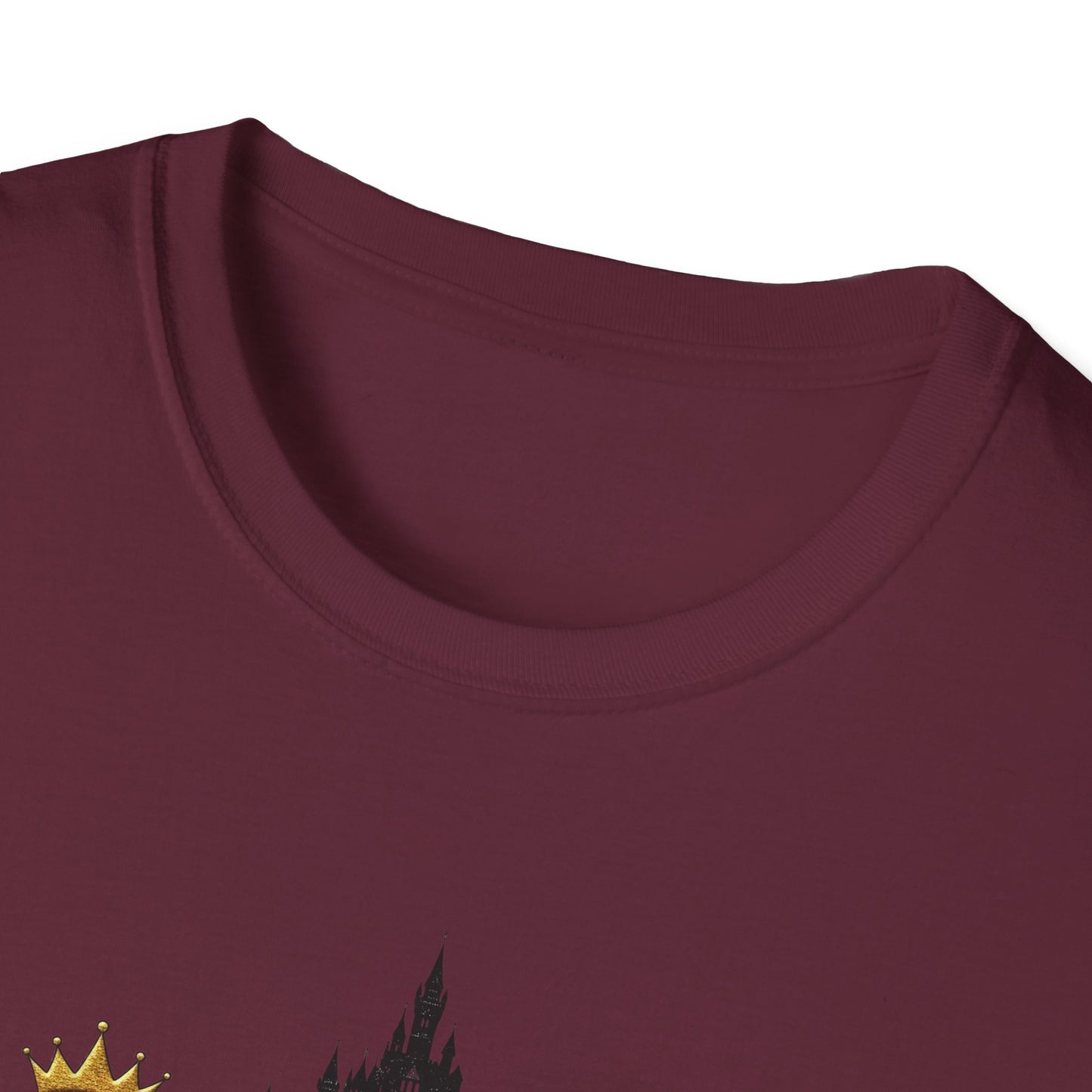 QUEEN OF THE CASTLE | Softstyle T-Shirt