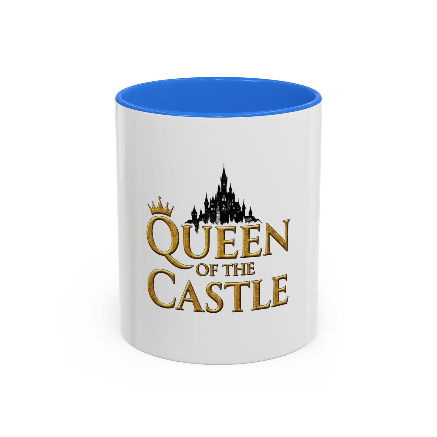QUEEN OF THE CASTLE | Mug (11oz, 15oz)