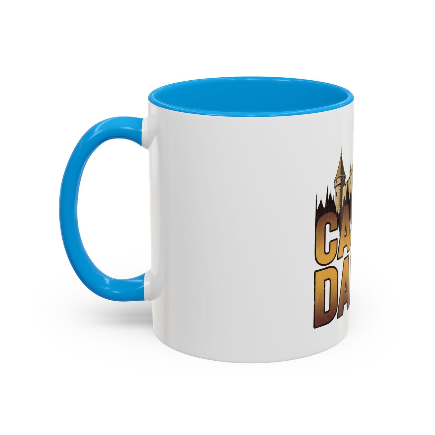 CASTLE DADDY | Mug (11oz, 15oz)