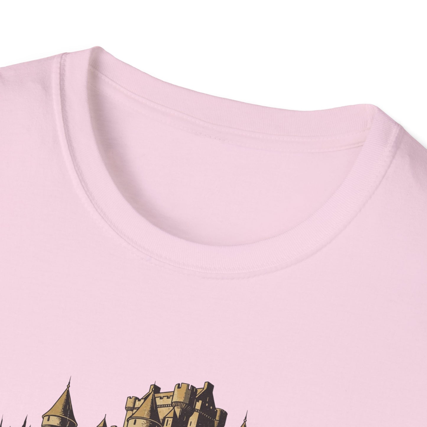 CASTLE DADDY | Softstyle T-Shirt