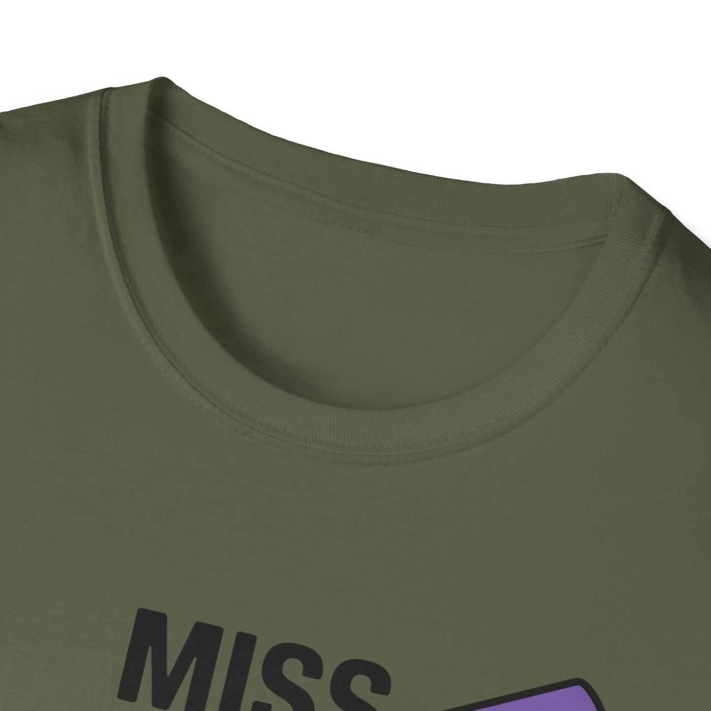 MISS GUIDED | Softstyle T-Shirt