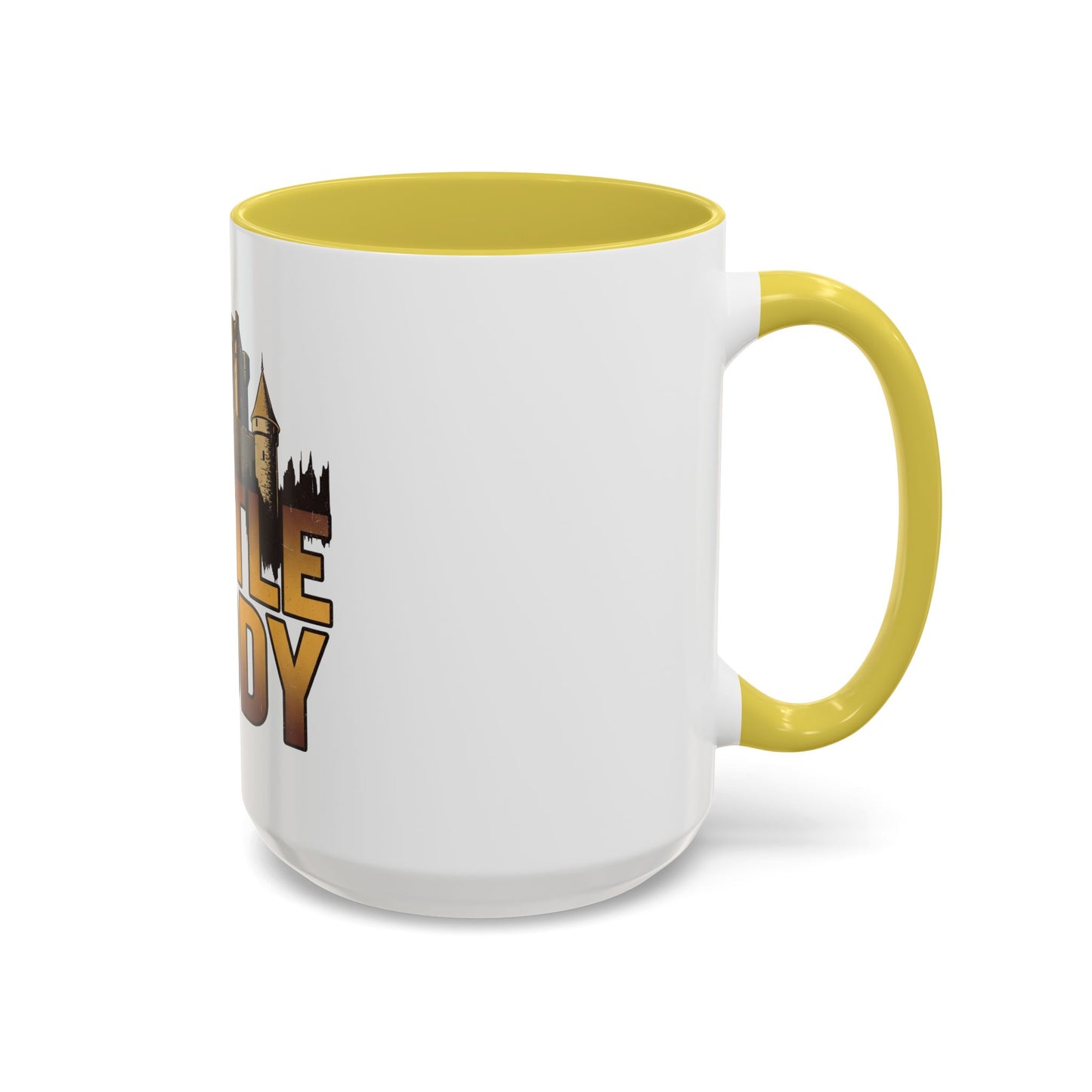 CASTLE DADDY | Mug (11oz, 15oz)