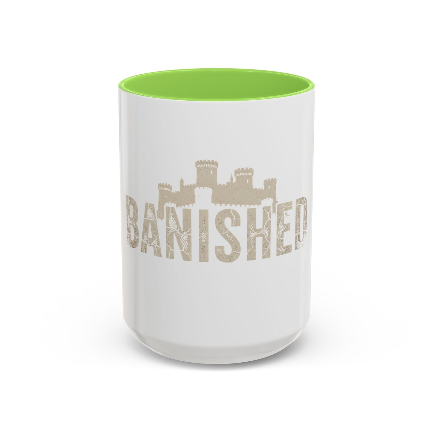 BANISHED | Mug (11oz, 15oz)