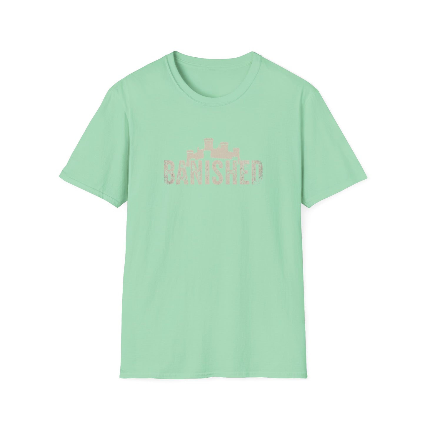 BANISHED | Softstyle T-Shirt