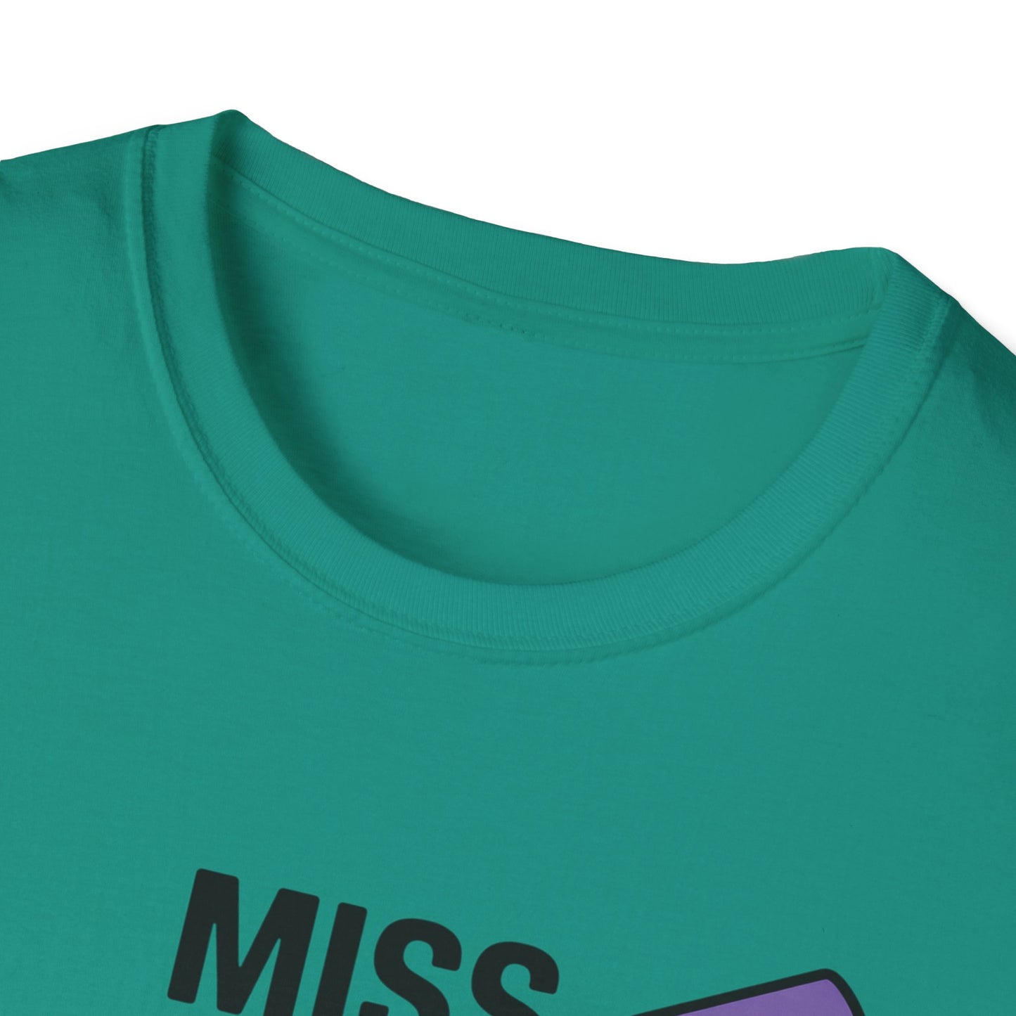 MISS GUIDED | Softstyle T-Shirt