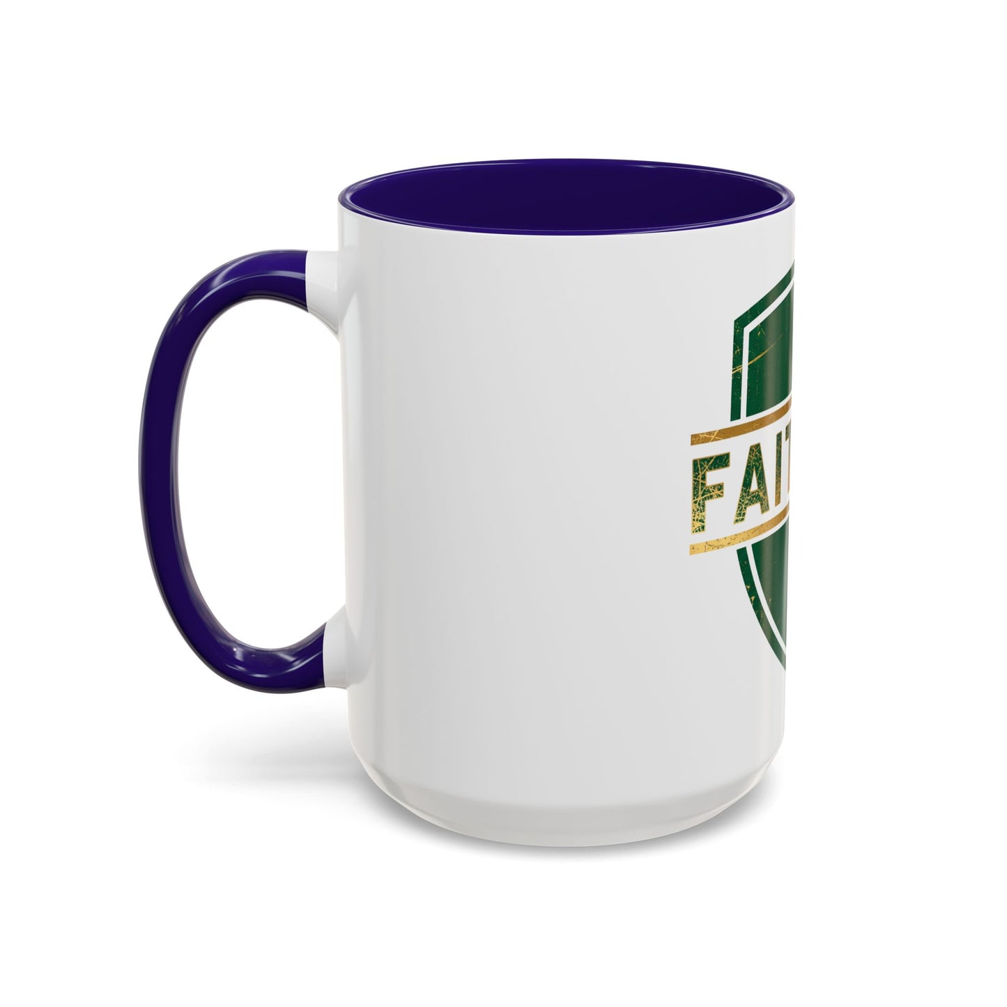 FAITHFUL | Mug (11oz, 15oz)