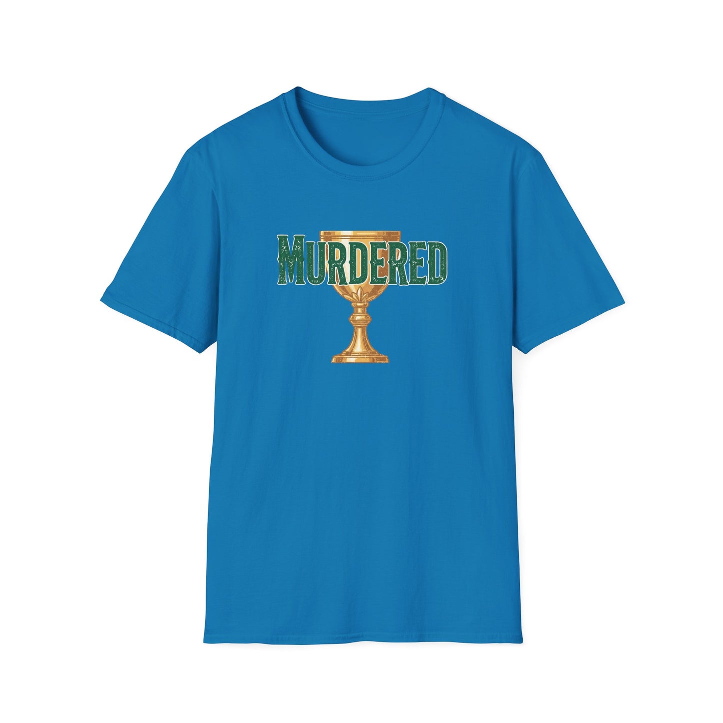 MURDERED | Softstyle T-Shirt