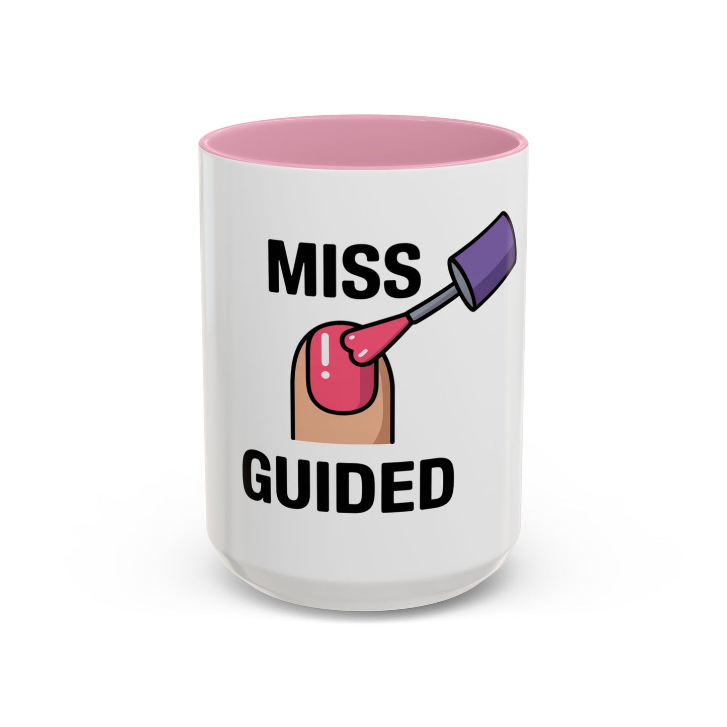 MISS GUIDED | Mugs (11oz, 15oz)