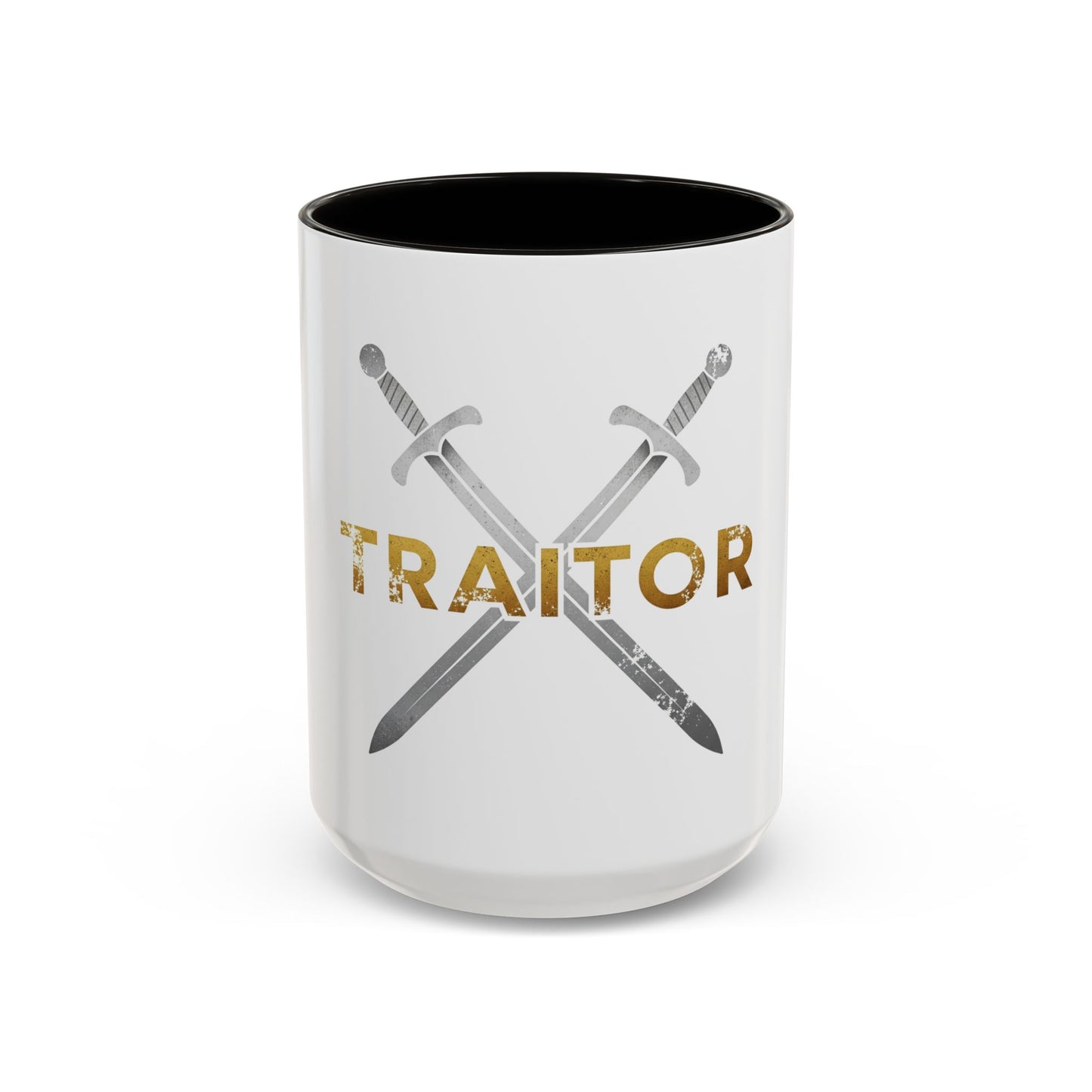TRAITOR! | Mugs (11oz, 15oz)