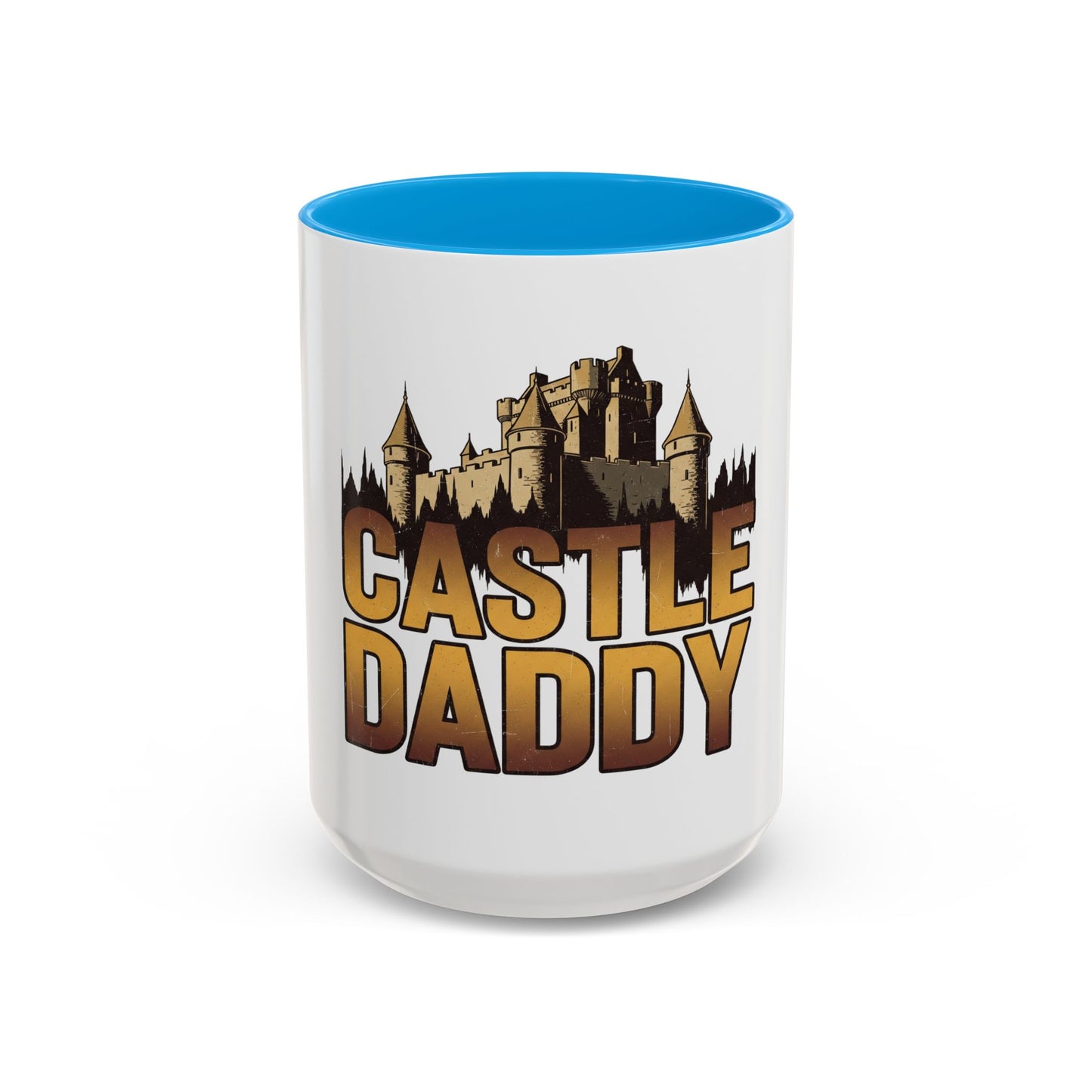CASTLE DADDY | Mug (11oz, 15oz)