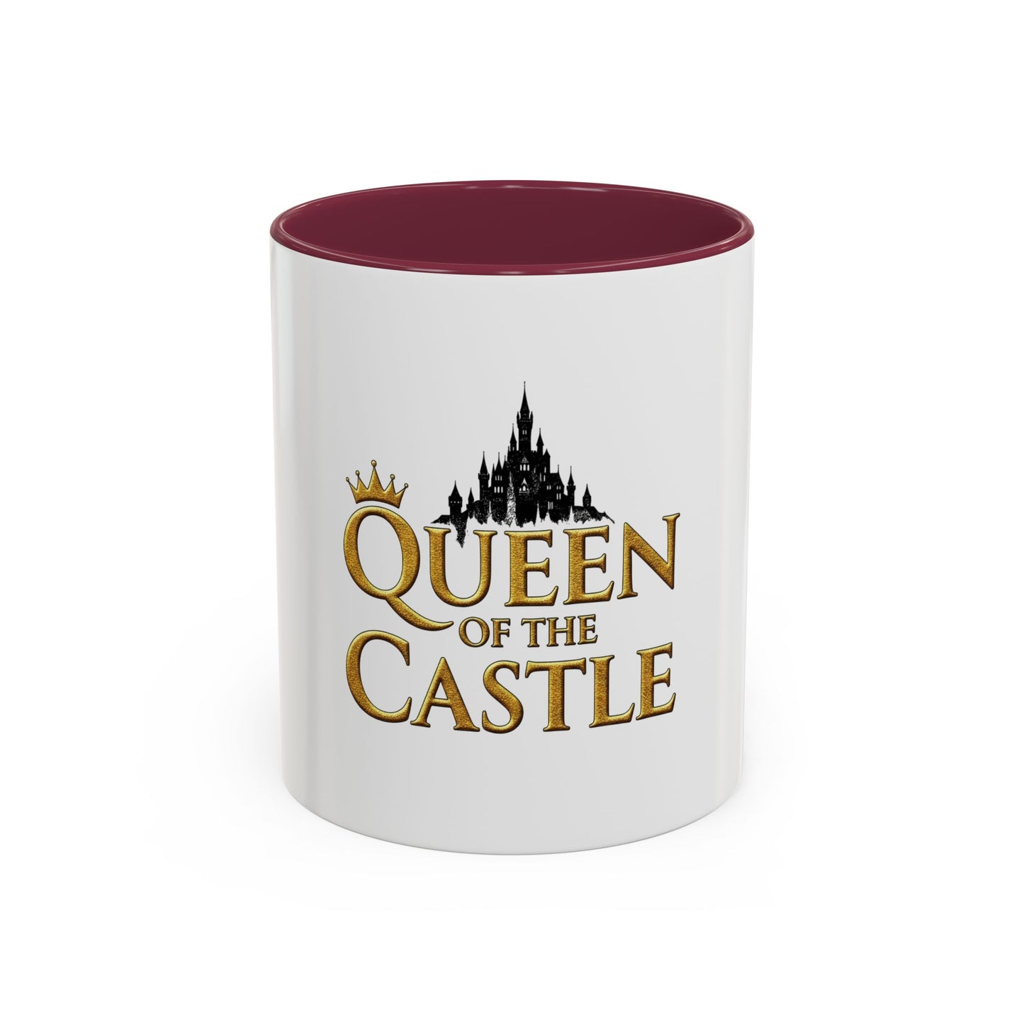 QUEEN OF THE CASTLE | Mug (11oz, 15oz)