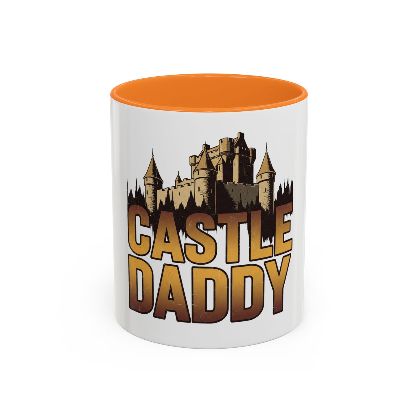 CASTLE DADDY | Mug (11oz, 15oz)