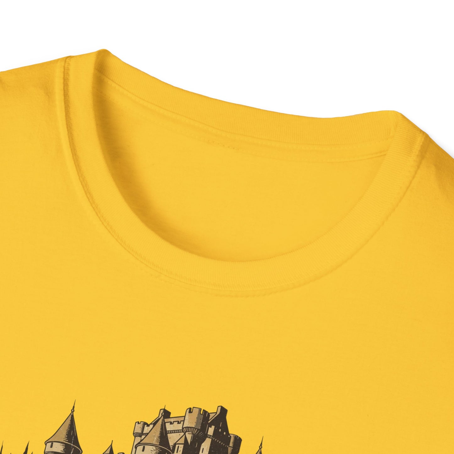 CASTLE DADDY | Softstyle T-Shirt