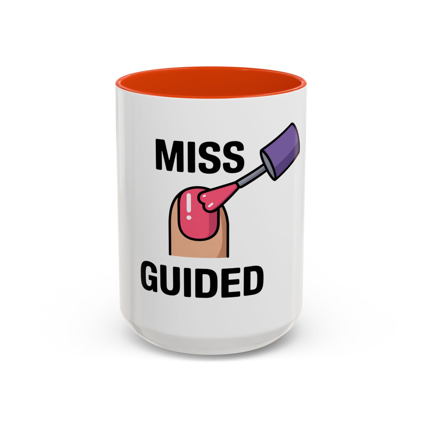 MISS GUIDED | Mugs (11oz, 15oz)