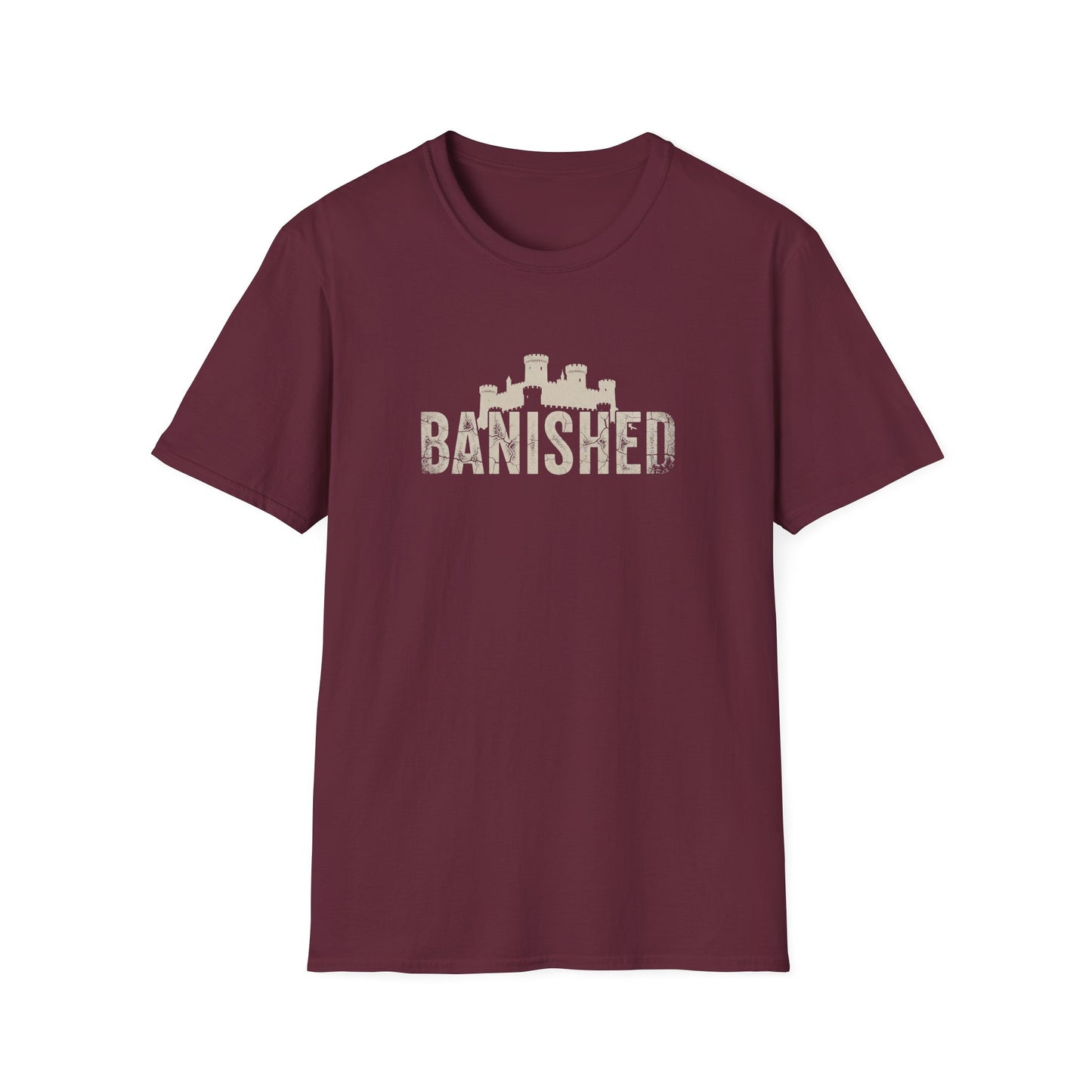 BANISHED | Softstyle T-Shirt