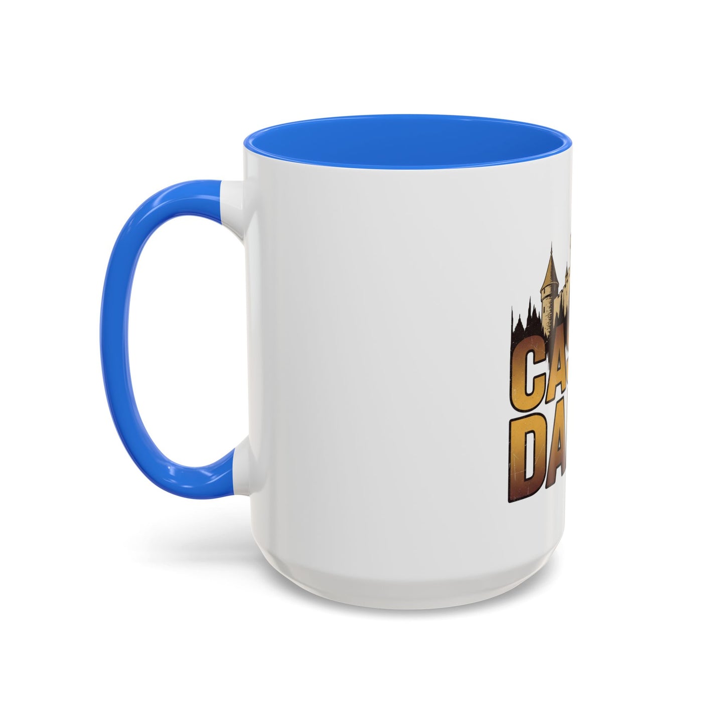 CASTLE DADDY | Mug (11oz, 15oz)