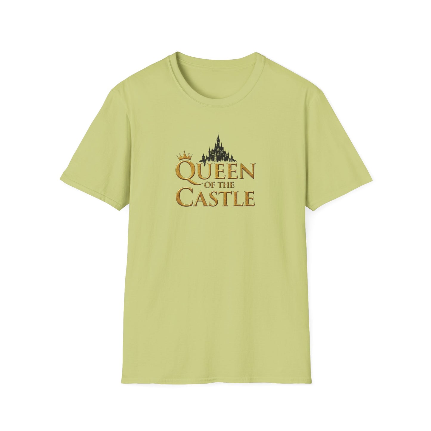 QUEEN OF THE CASTLE | Softstyle T-Shirt