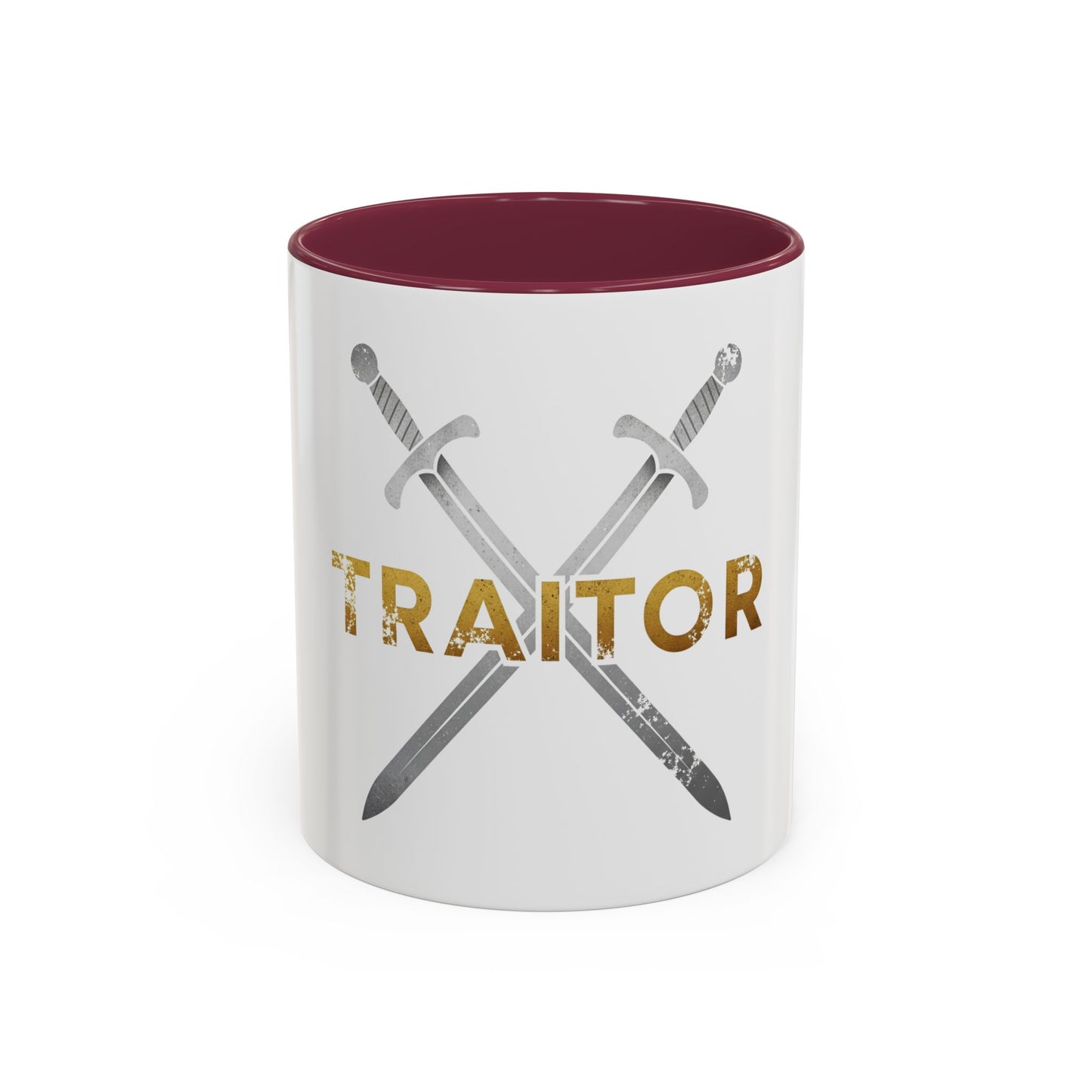 TRAITOR! | Mugs (11oz, 15oz)