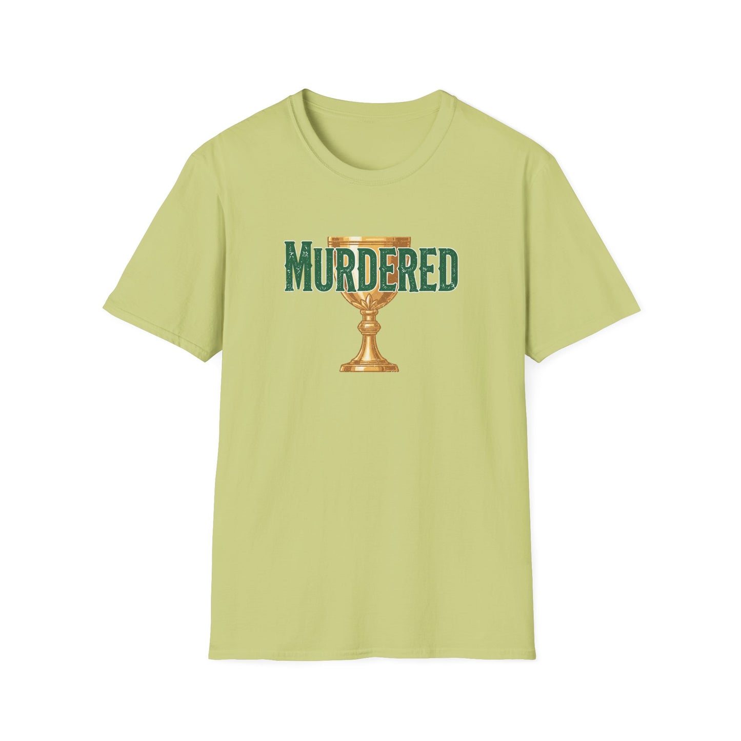 MURDERED | Softstyle T-Shirt