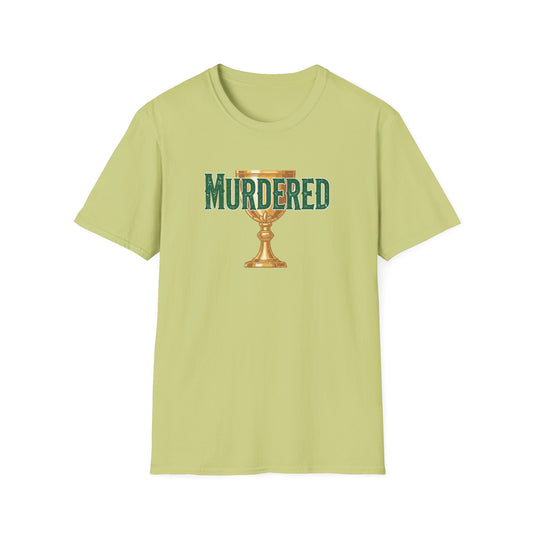 MURDERED | Softstyle T-Shirt