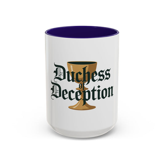 Duchess of DECEPTION | Mug (11oz, 15oz)