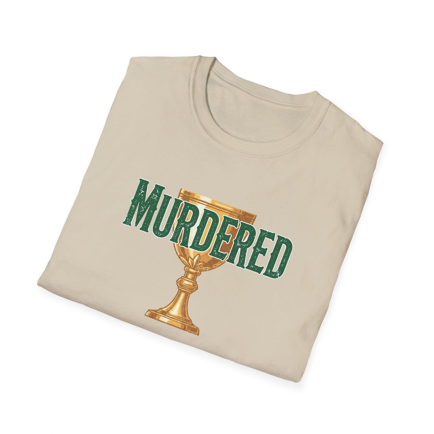 MURDERED | Softstyle T-Shirt