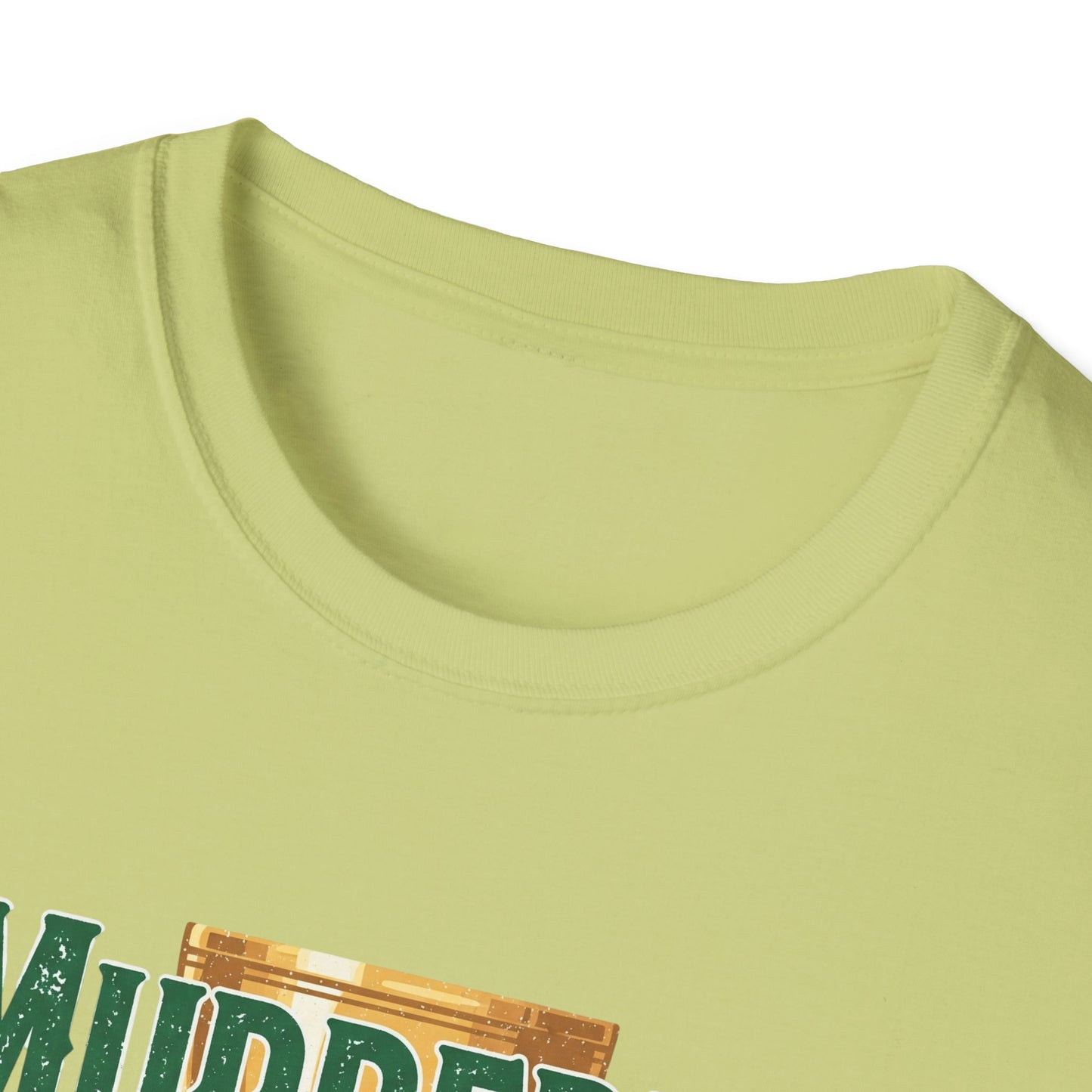 MURDERED | Softstyle T-Shirt
