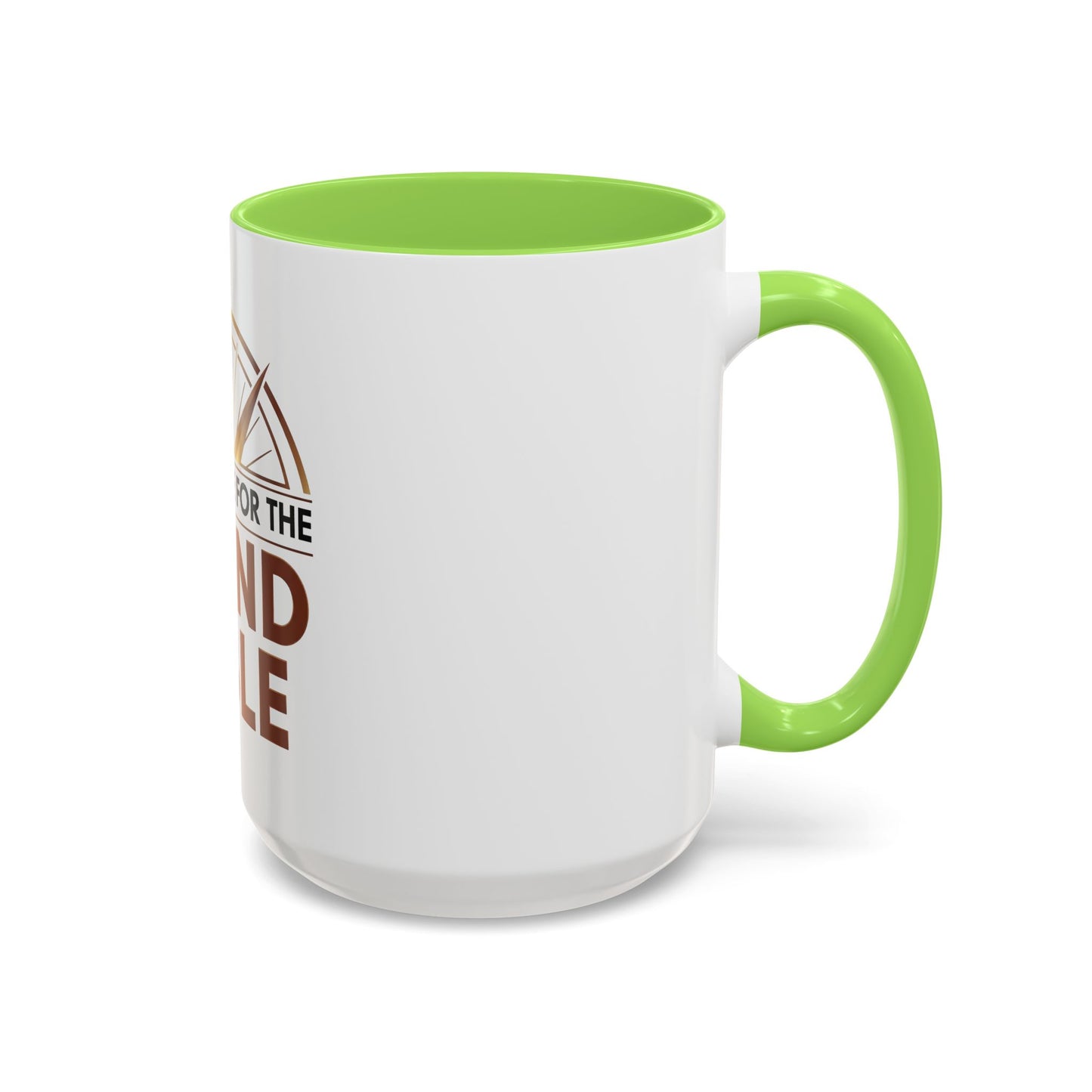 I'm Just Here For The ROUND TABLE | Mug (11oz, 15oz)