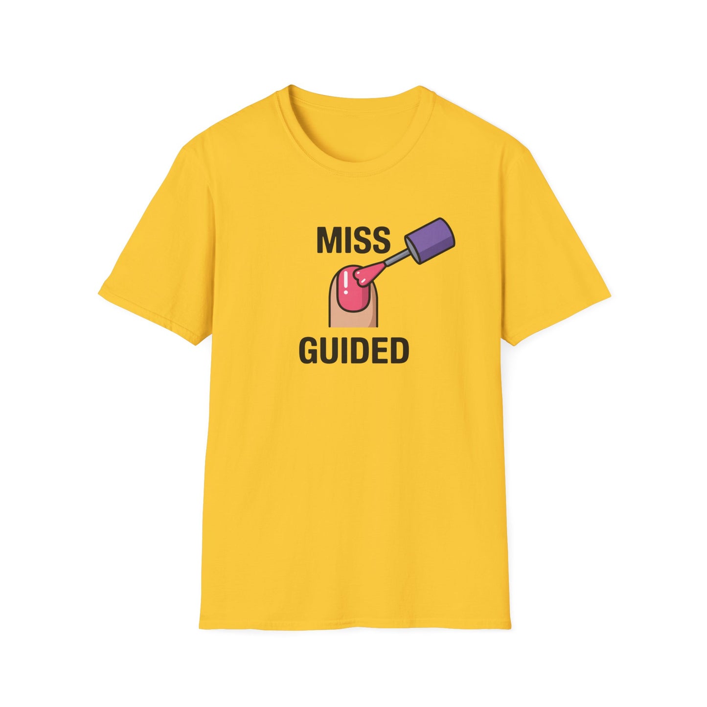 MISS GUIDED | Softstyle T-Shirt