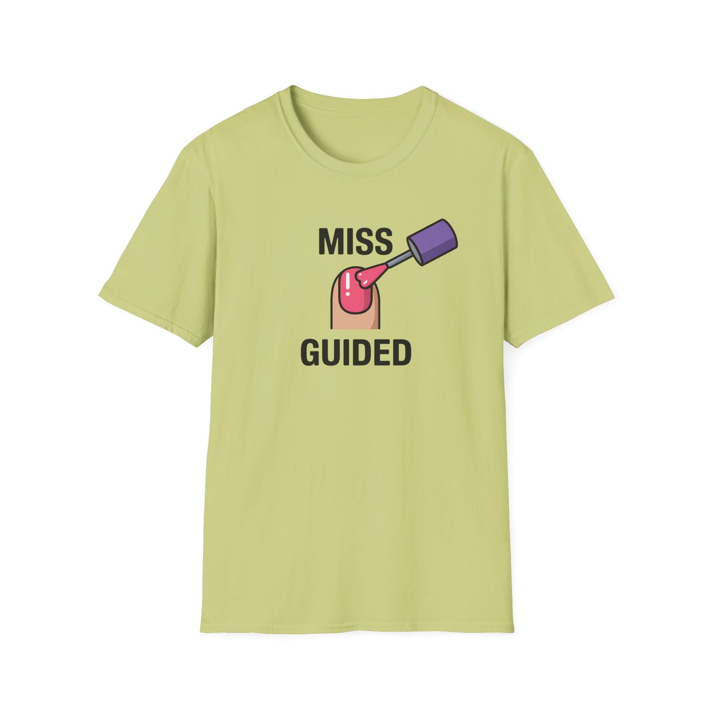 MISS GUIDED | Softstyle T-Shirt