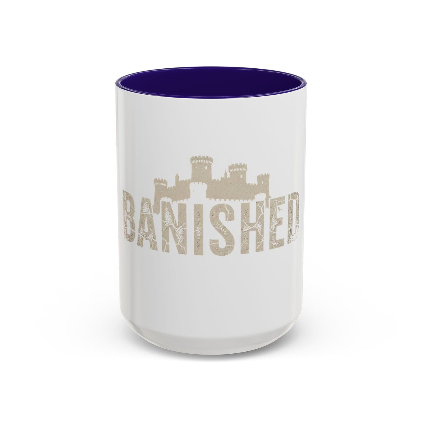 BANISHED | Mug (11oz, 15oz)