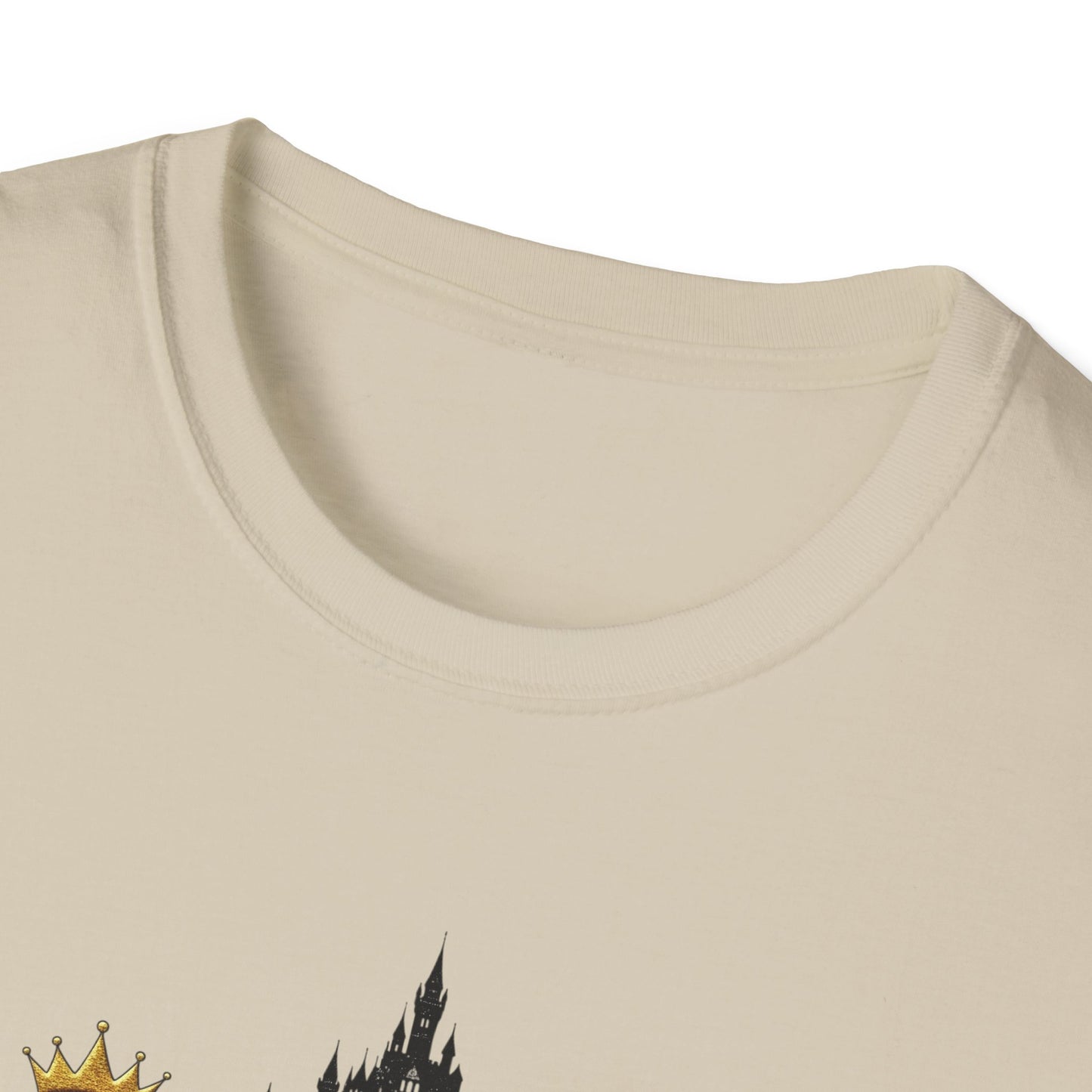QUEEN OF THE CASTLE | Softstyle T-Shirt