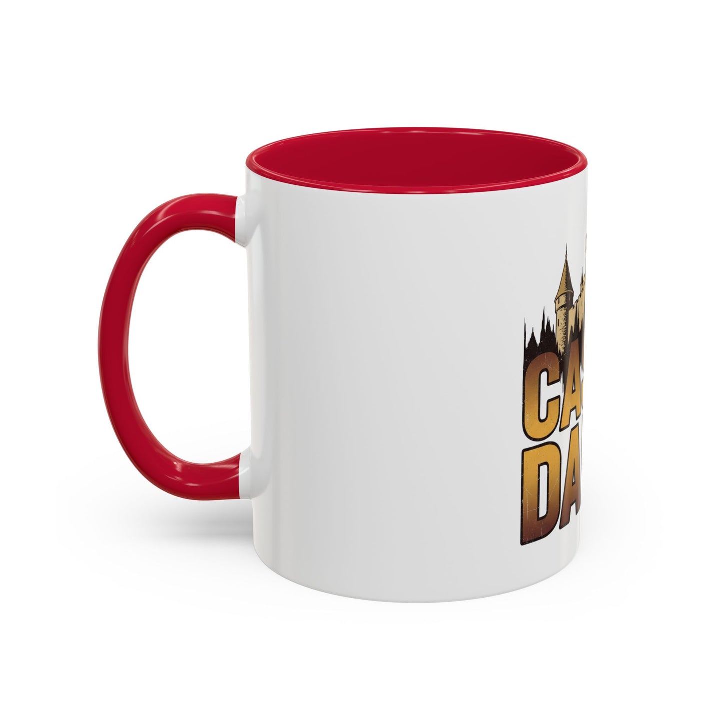 CASTLE DADDY | Mug (11oz, 15oz)