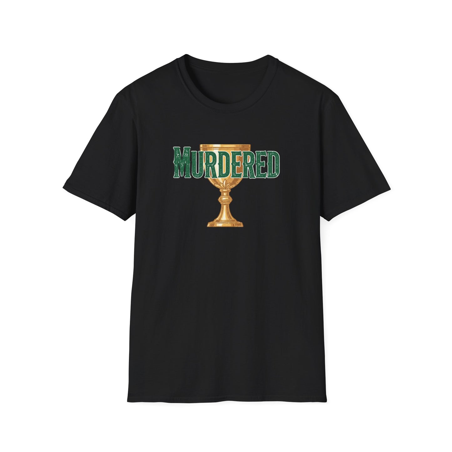 MURDERED | Softstyle T-Shirt