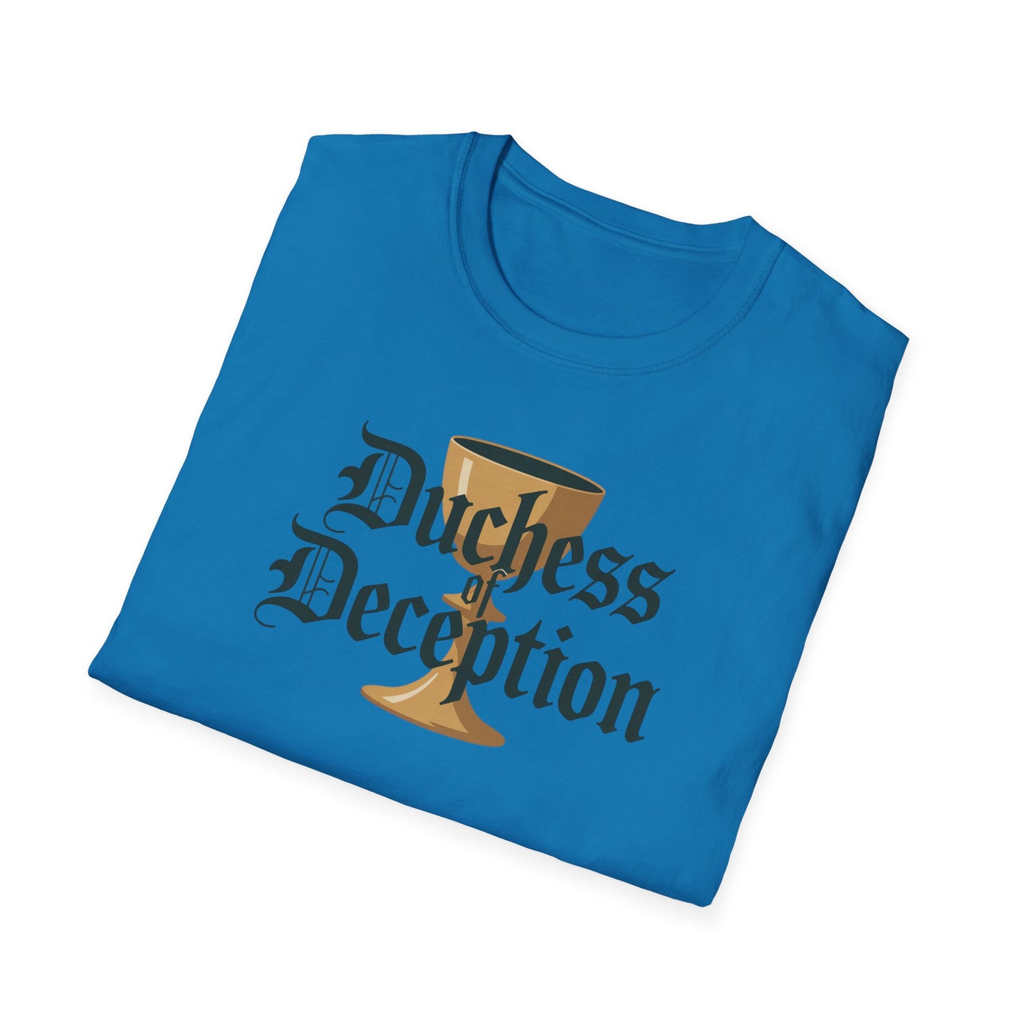 Duchess of DECEPTION | Softstyle T-Shirt